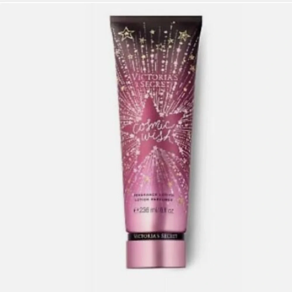 Victoria's Secret COSMIC WISH Fragrance Body Lotion ~ 8 Oz